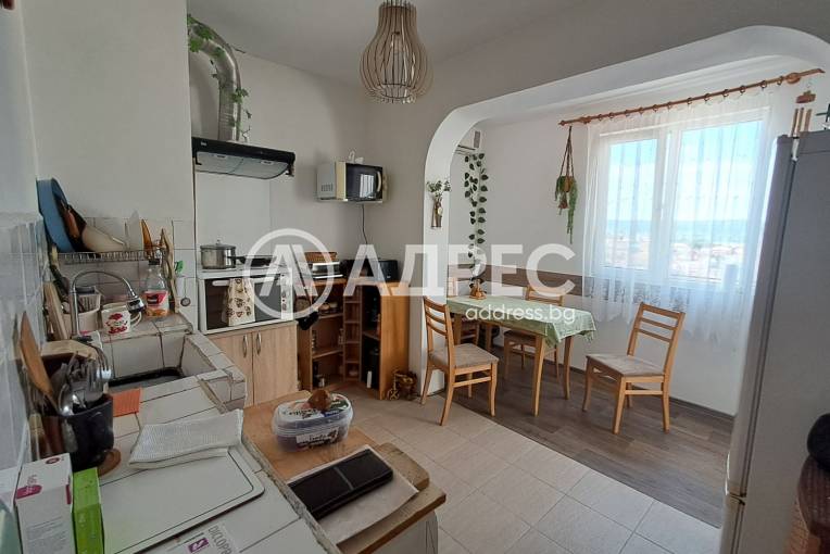 Двустаен апартамент, Варна, Автогара, 661981, Снимка 6