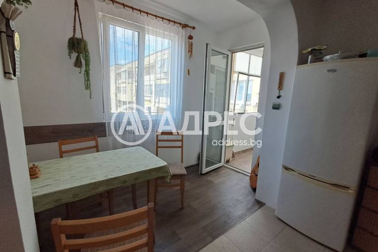 Двустаен апартамент, Варна, Автогара, 661981, Снимка 7