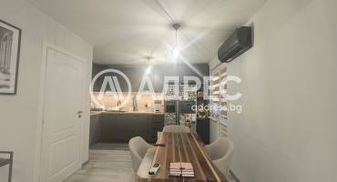 Тристаен апартамент, Русе, Широк център, 673981, Снимка 2