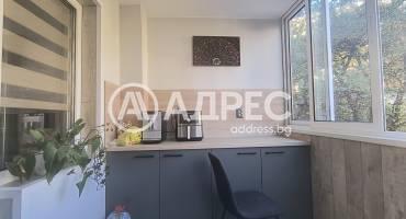 Тристаен апартамент, Русе, Широк център, 673981, Снимка 5