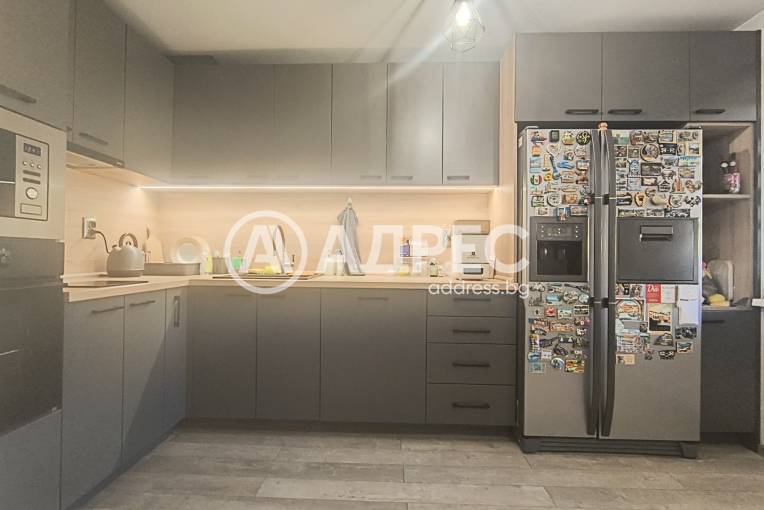 Тристаен апартамент, Русе, Широк център, 673981, Снимка 1