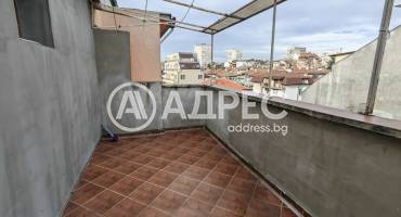 Двустаен апартамент, Варна, Цветен квартал, 676981, Снимка 11