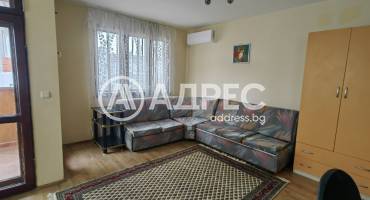 Двустаен апартамент, Варна, Цветен квартал, 676981, Снимка 2