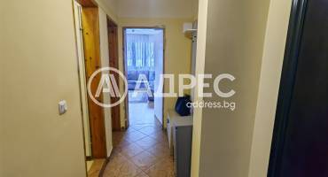 Двустаен апартамент, Варна, Цветен квартал, 676981, Снимка 8