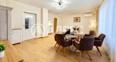 Тристаен апартамент, Варна, Чайка, 680981, Снимка 1