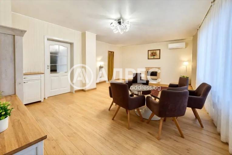 Тристаен апартамент, Варна, Чайка, 680981, Снимка 1