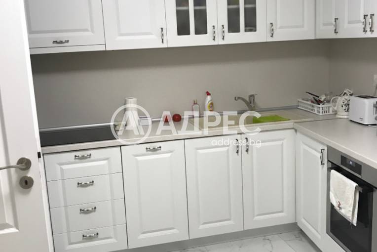 Тристаен апартамент, Варна, Чайка, 680981, Снимка 3