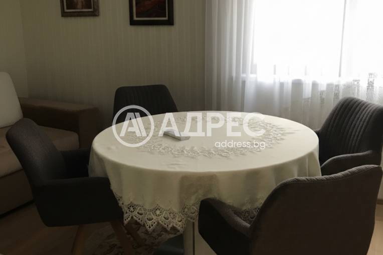 Тристаен апартамент, Варна, Чайка, 680981, Снимка 7