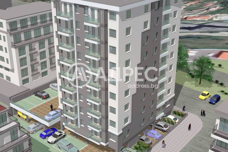 Тристаен апартамент, Варна, Левски, 692981, Снимка 2