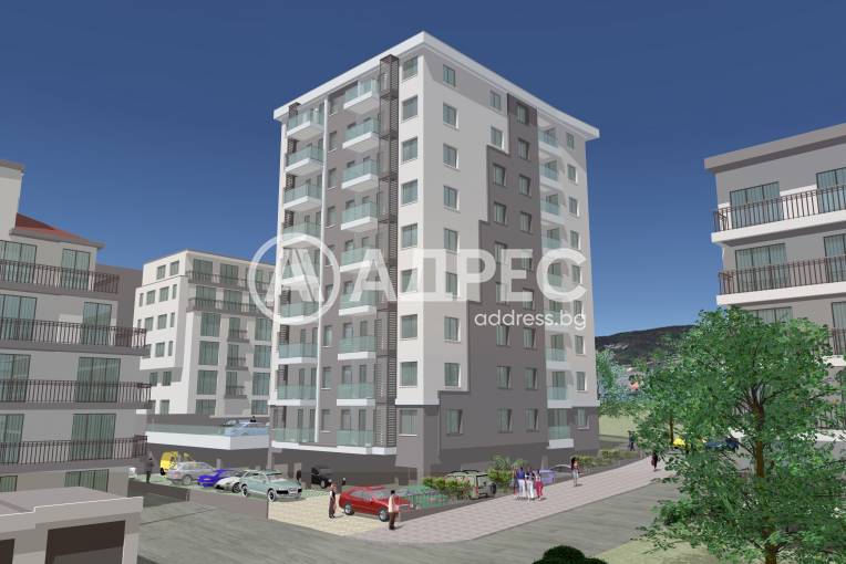 Тристаен апартамент, Варна, Левски, 692981, Снимка 5
