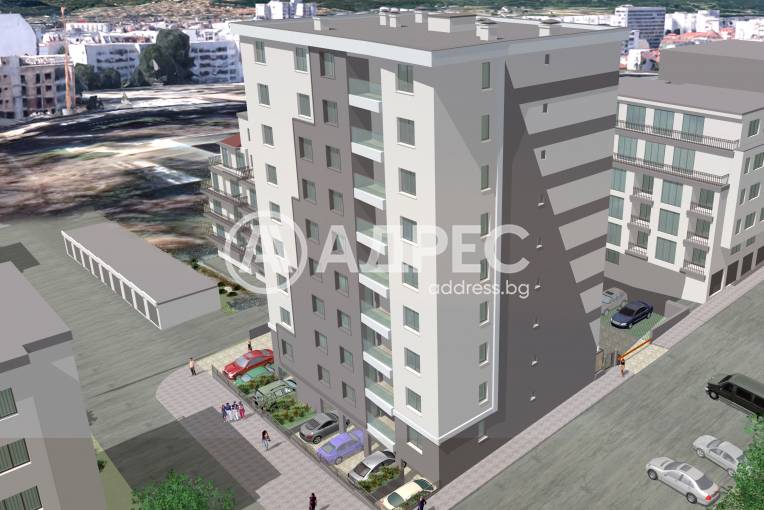 Тристаен апартамент, Варна, Левски, 692981, Снимка 6