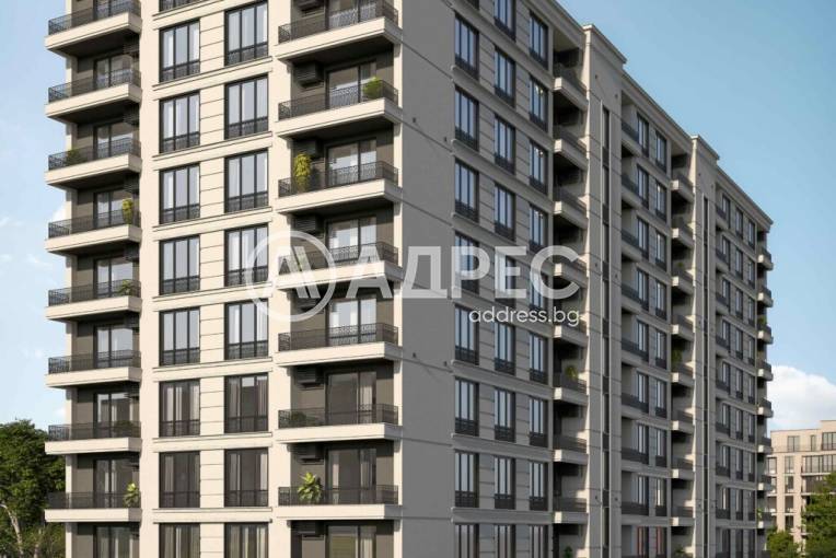 Тристаен апартамент, София, Овча купел, 701981, Снимка 1
