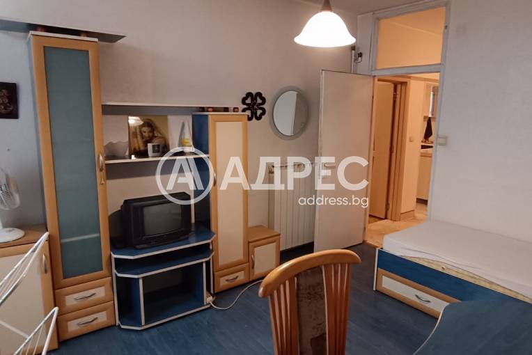 Тристаен апартамент, Пазарджик, Идеален център, 702981, Снимка 5