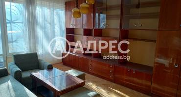 Двустаен апартамент, Варна, Аспарухово, 640982, Снимка 1