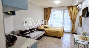 Едностаен апартамент, Созопол, м-ст Каваци, 649982, Снимка 4