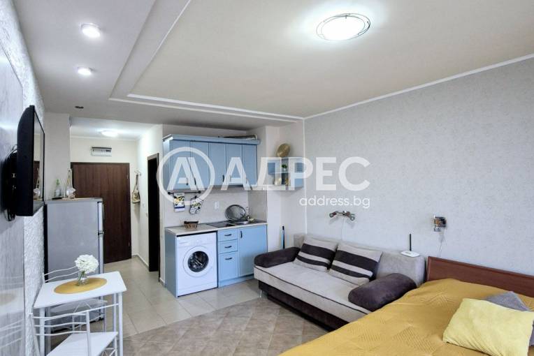 Едностаен апартамент, Созопол, м-ст Каваци, 649982, Снимка 2