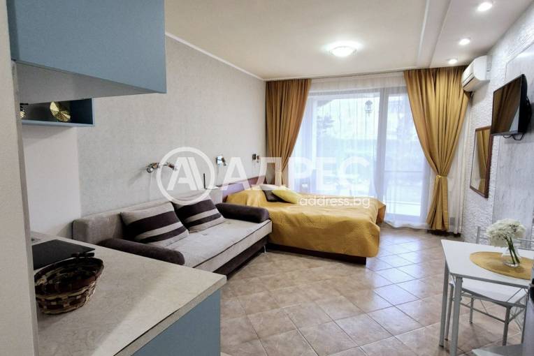 Едностаен апартамент, Созопол, м-ст Каваци, 649982, Снимка 4