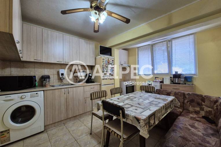 Тристаен апартамент, Русе, Дружба 3, 659982, Снимка 5