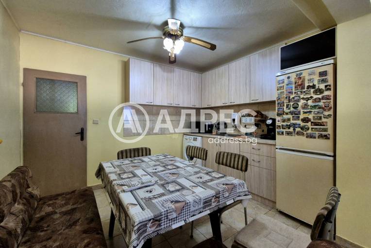 Тристаен апартамент, Русе, Дружба 3, 659982, Снимка 7