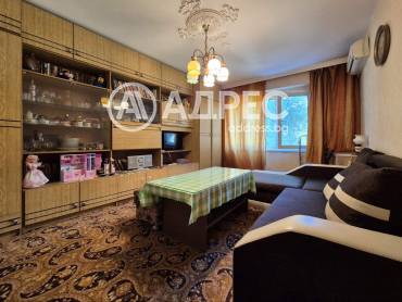 Двустаен апартамент, Русе, Чародейка юг, 661982, Снимка 1