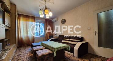 Двустаен апартамент, Русе, Чародейка юг, 661982, Снимка 1