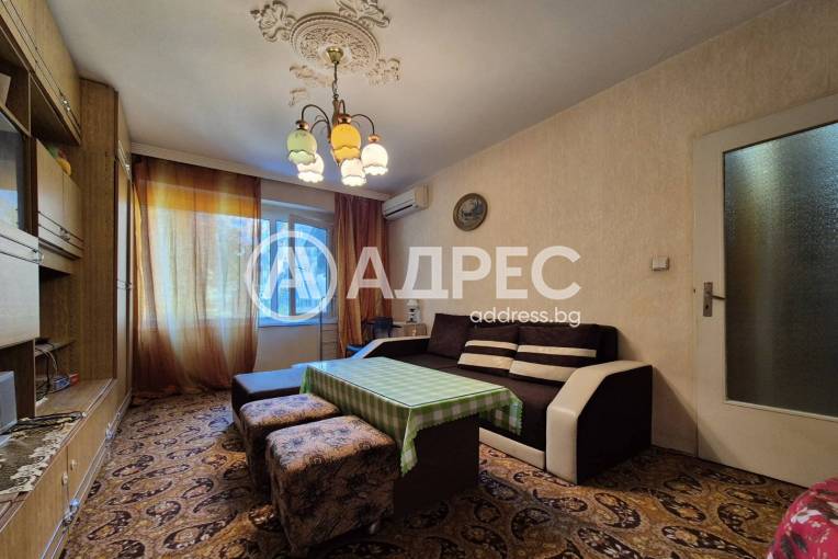 Двустаен апартамент, Русе, Чародейка юг, 661982, Снимка 1