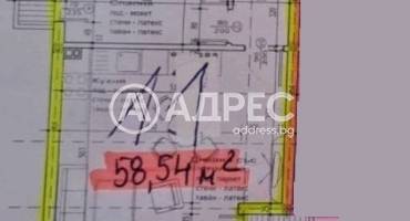 Двустаен апартамент, Варна, Аспарухово, 673982, Снимка 1