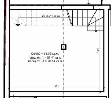 Офис, Варна, Окръжна болница, 683982, Снимка 2