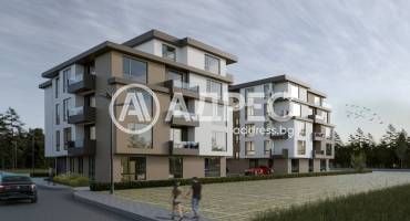 Двустаен апартамент, Благоевград, Освобождение, 685982, Снимка 4