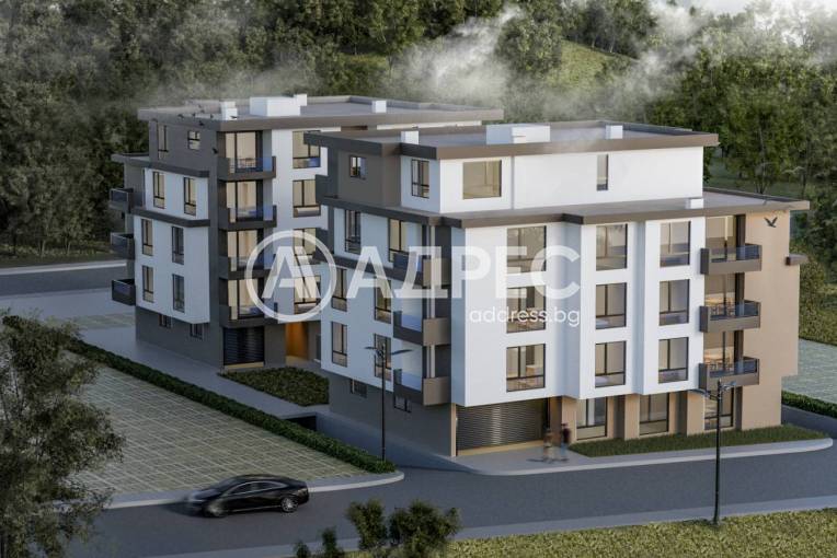 Двустаен апартамент, Благоевград, Освобождение, 685982, Снимка 3