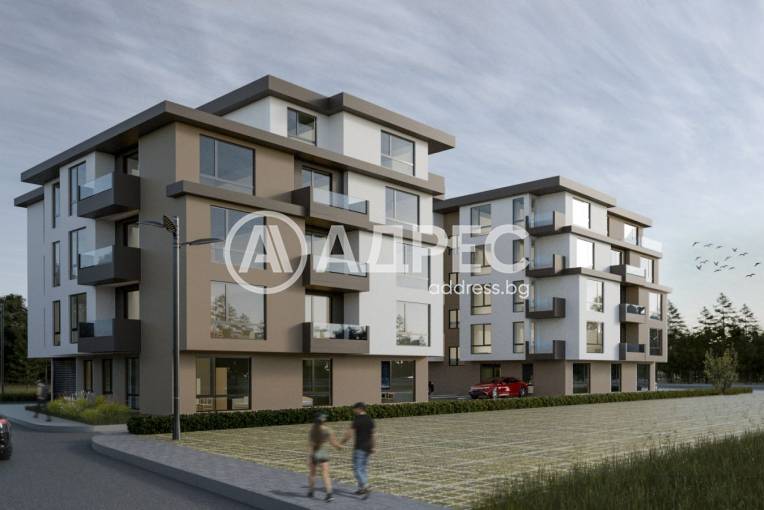 Двустаен апартамент, Благоевград, Освобождение, 685982, Снимка 4