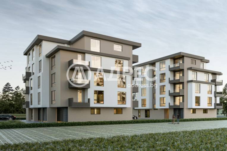 Двустаен апартамент, Благоевград, Освобождение, 685982, Снимка 5