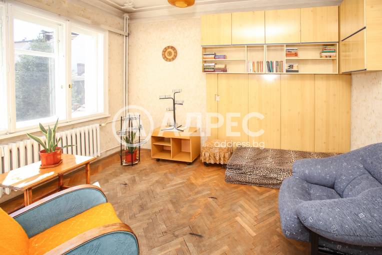 Тристаен апартамент, София, Център, 688982, Снимка 1