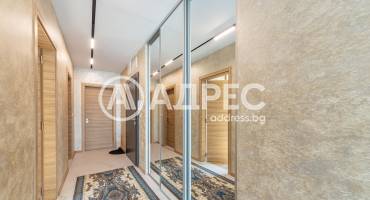 Тристаен апартамент, Варна, Чайка, 692982, Снимка 12