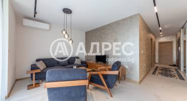 Тристаен апартамент, Варна, Чайка, 692982, Снимка 3