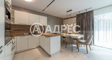 Тристаен апартамент, Варна, Чайка, 692982, Снимка 4