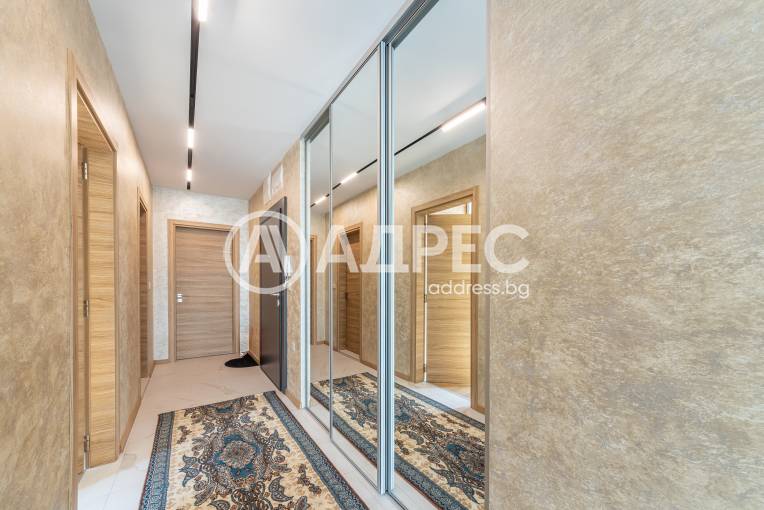 Тристаен апартамент, Варна, Чайка, 692982, Снимка 12