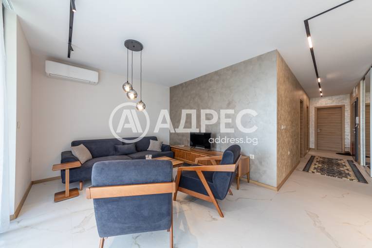 Тристаен апартамент, Варна, Чайка, 692982, Снимка 3