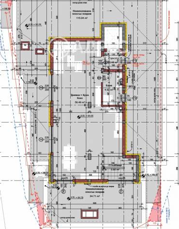 Многостаен апартамент, Варна, Виница, 656983, Снимка 2
