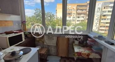 Многостаен апартамент, Варна, Автогара, 661983, Снимка 3