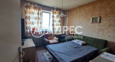 Многостаен апартамент, Варна, Автогара, 661983, Снимка 5