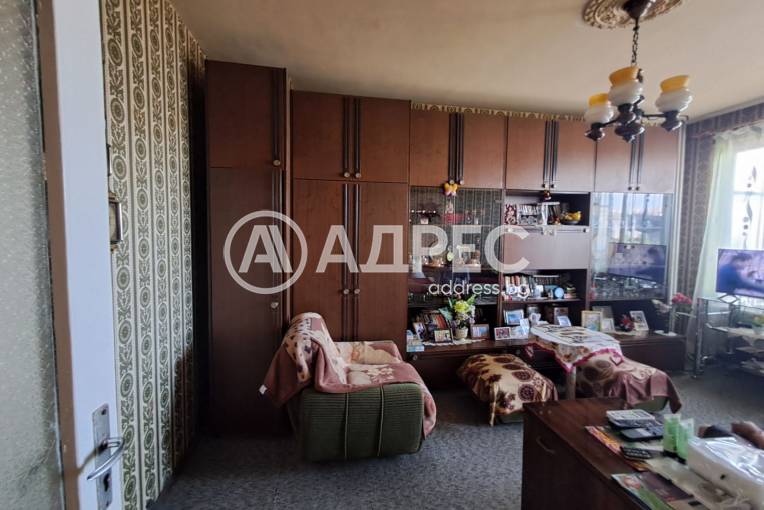 Многостаен апартамент, Варна, Автогара, 661983, Снимка 12