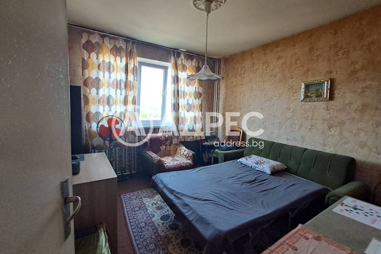 Многостаен апартамент, Варна, Автогара, 661983, Снимка 5