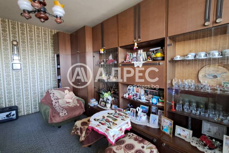 Многостаен апартамент, Варна, Автогара, 661983, Снимка 9