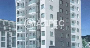 Тристаен апартамент, Варна, Левски, 692983, Снимка 1