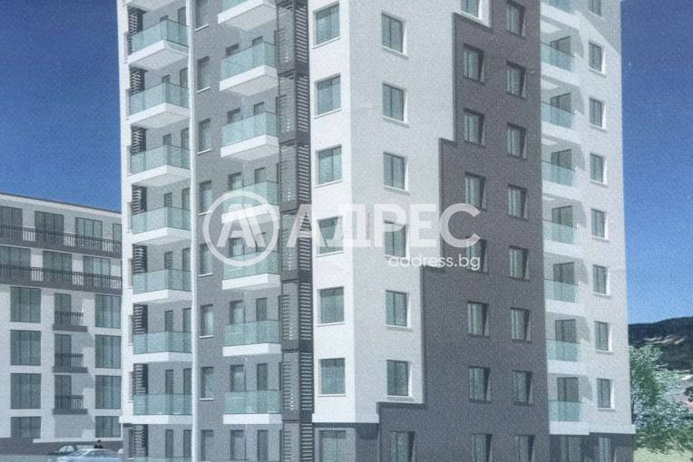 Тристаен апартамент, Варна, Левски, 692983, Снимка 1