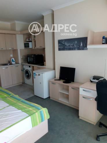 Едностаен апартамент, София, Студентски град, 702983, Снимка 1