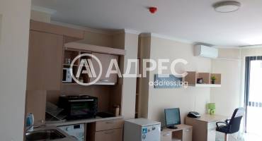 Едностаен апартамент, София, Студентски град, 702983, Снимка 2