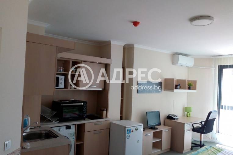 Едностаен апартамент, София, Студентски град, 702983, Снимка 2