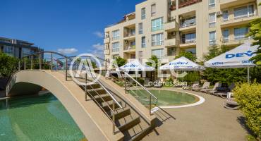 Тристаен апартамент, Слънчев бряг, Камелия, 664984, Снимка 15